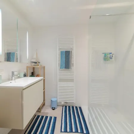 Apartment Pura Vida With Balcony By Interhome