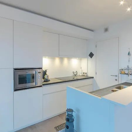 Pura Vida With Balcony By Interhome Bredene