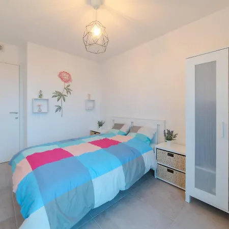 Pura Vida With Balcony By Interhome Apartament *