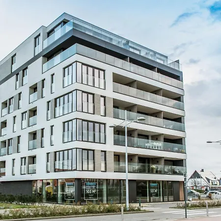 Pura Vida With Balcony By Interhome Bredene