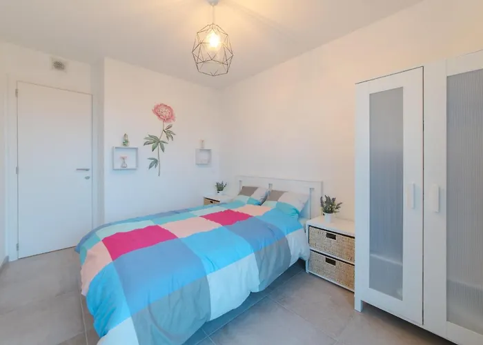 Pura Vida With Balcony By Interhome Appartement *